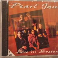 Pearl Jam – Live In Boston 2 cd