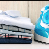 Stiro solo a privati