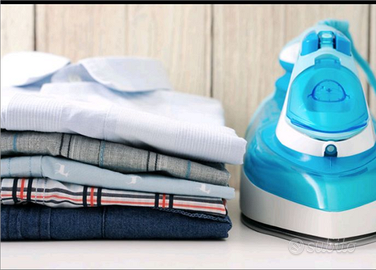 Stiro solo a privati