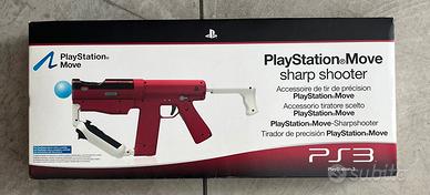 Playstation Move Sharp Shooter