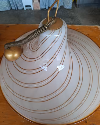 coppia di lampadari 