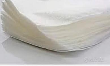 600 pz buste sottovuoto 20x30cm