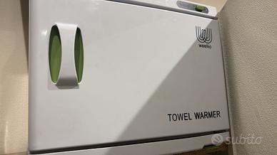 Scaldasalviette weelko towel walmer