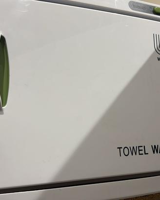 Scaldasalviette weelko towel walmer