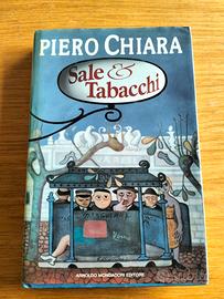 Piero  Chiara - Sale & Tabacchi