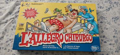 allegro chirurgo hasbro