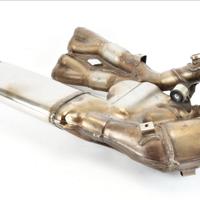 Honda Hornet 600 11 13 catalizzatore originale