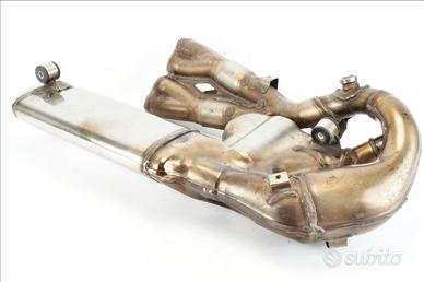 Honda Hornet 600 11 13 catalizzatore originale