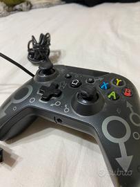 joystick xbox semi nuovo nero
