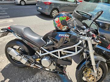 Ducati Monster 620 - 2002
