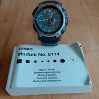 CASIO PROTREK 5000