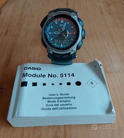 CASIO PROTREK 5000