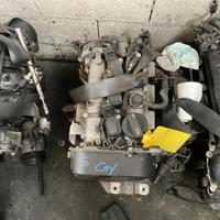 MOTORE CHY 1.0 B 3 CILINDRI ASPIRATO VW