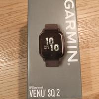 Garmin Venu SQ 2 GPS nuovo