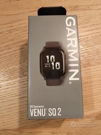 Garmin Venu SQ 2 GPS nuovo