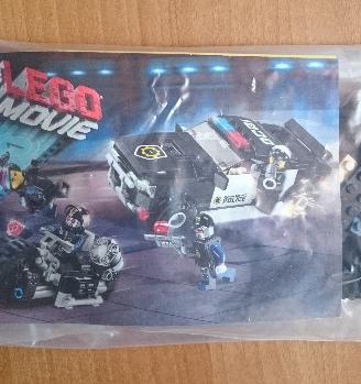 Lego Movie Ninjago Star Wars Super Heroes II