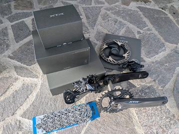 Componenti Shimano XTR 9100