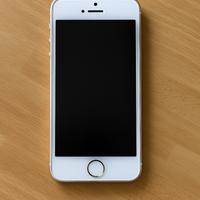 Iphone SE 64 giga batteria 100%