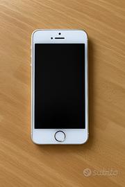 Iphone SE 64 giga batteria 100%