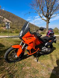 Ktm 990 adventure