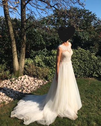 Abito Sposa-  Nicole spose Milano