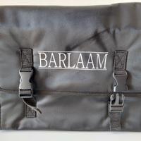 borsa trucco professionale con tracolla