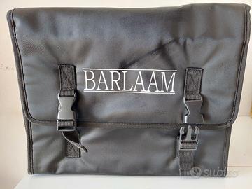 borsa trucco professionale con tracolla