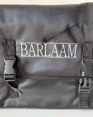 borsa trucco professionale con tracolla