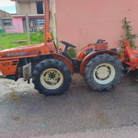Trattore agricolo Goldoni 245 S snodato