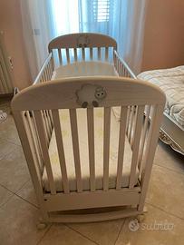 culla +fasciatoio