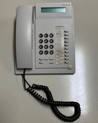 TELEFONO ANALOGICO ERICSSON DBC