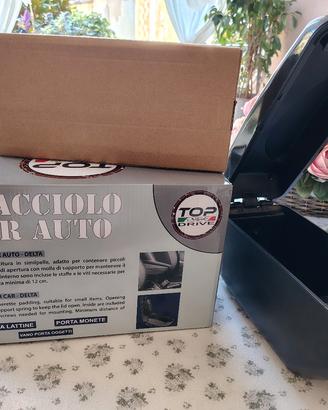  bracciolo per auto con universale nuovo