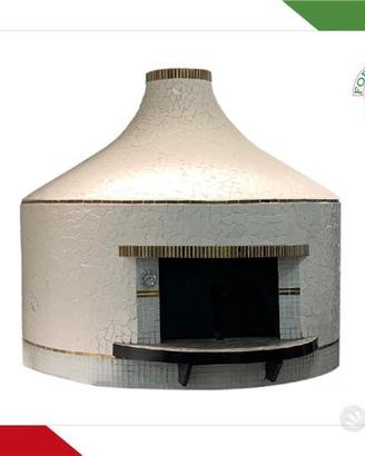 Forni legna e gas rotanti Rf13