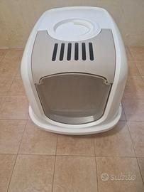 Toilette per gatti