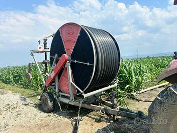IRRIGATORE USATO MARANI TUBO DA 100 , LUNGHEZZA 30