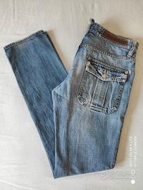 DSQUARED2 JEANS ORIGINALE ed AUTENTICO c
