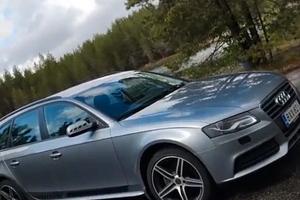 Audi A4 Avant 1.8 TFSI 160 CV – 2010