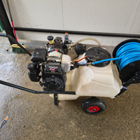 Pompa Honda/Comet 160 da 80lt