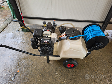 Pompa Honda/Comet 160 da 80lt