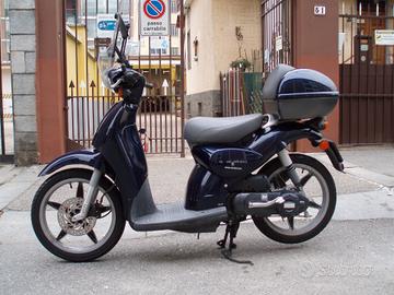 Aprilia Scarabeo 50 2T - 12085 km
