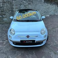 Fiat 500 1.3 Multijet 16V 75 CV Lounge 60000 KM