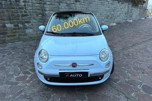 Fiat 500 1.3 Multijet 16V 75 CV Lounge 60000 KM