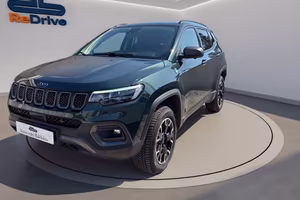 JEEP Compass 1.3 turbo t4 phev trailhawk 4xe auto
