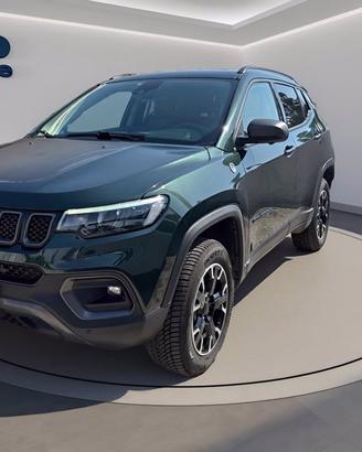 JEEP Compass 1.3 turbo t4 phev trailhawk 4xe auto