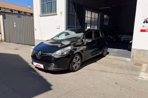 Renault Clio Sporter dCi 8V 90CV