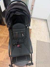 Passeggino yo yo e navicella baby zen