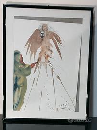 Salvador Dalí, Litografie originali "Biblia Sacra"