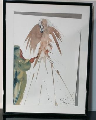 Salvador Dalí, Litografie originali "Biblia Sacra"