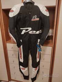 tuta da moto gimoto peewee  eco  m1020 
