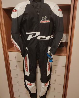 tuta da moto gimoto peewee  eco  m1020 